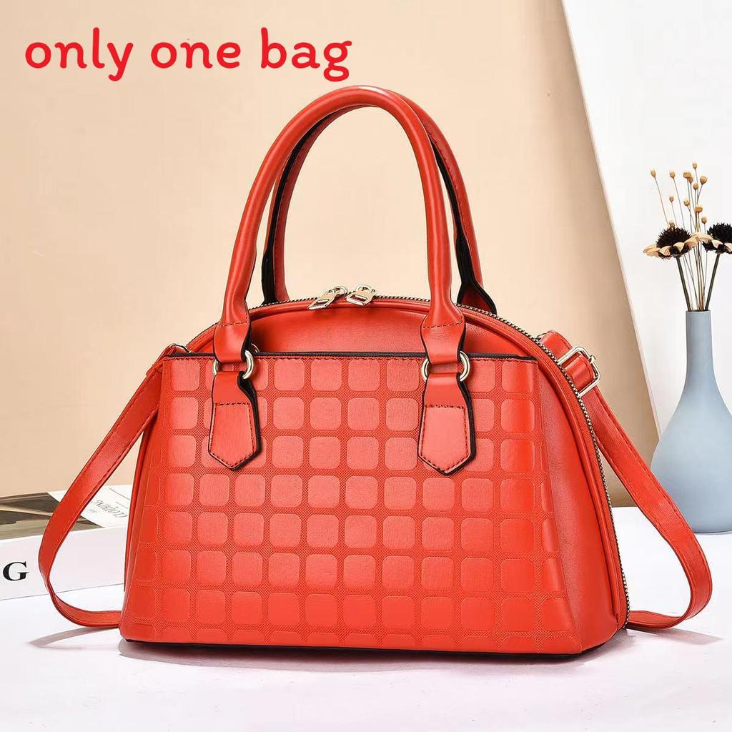 Womens Pu Tote Bag Large Capacity With Zipper Closure For Daily Casual Use