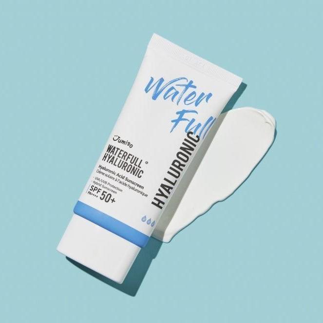 jumiso Waterfull Hyaluronic Sunscreen SPF 50+ PA++++ 50ml