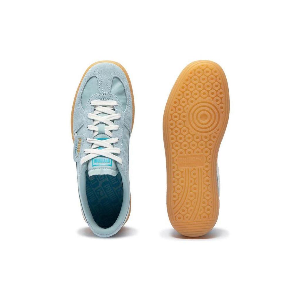 PUMA Palermo OG Unisex Sneakers Ice Blue White 399341-02