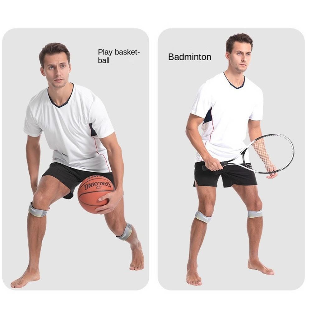 Breathable Patella Tendon Knee Strap Neoprene Sport Knee Wrap  Basketball Running