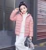 Children's Lightweight Down Cotton Jacket - Unisex Winter Coat for Kids and Babies