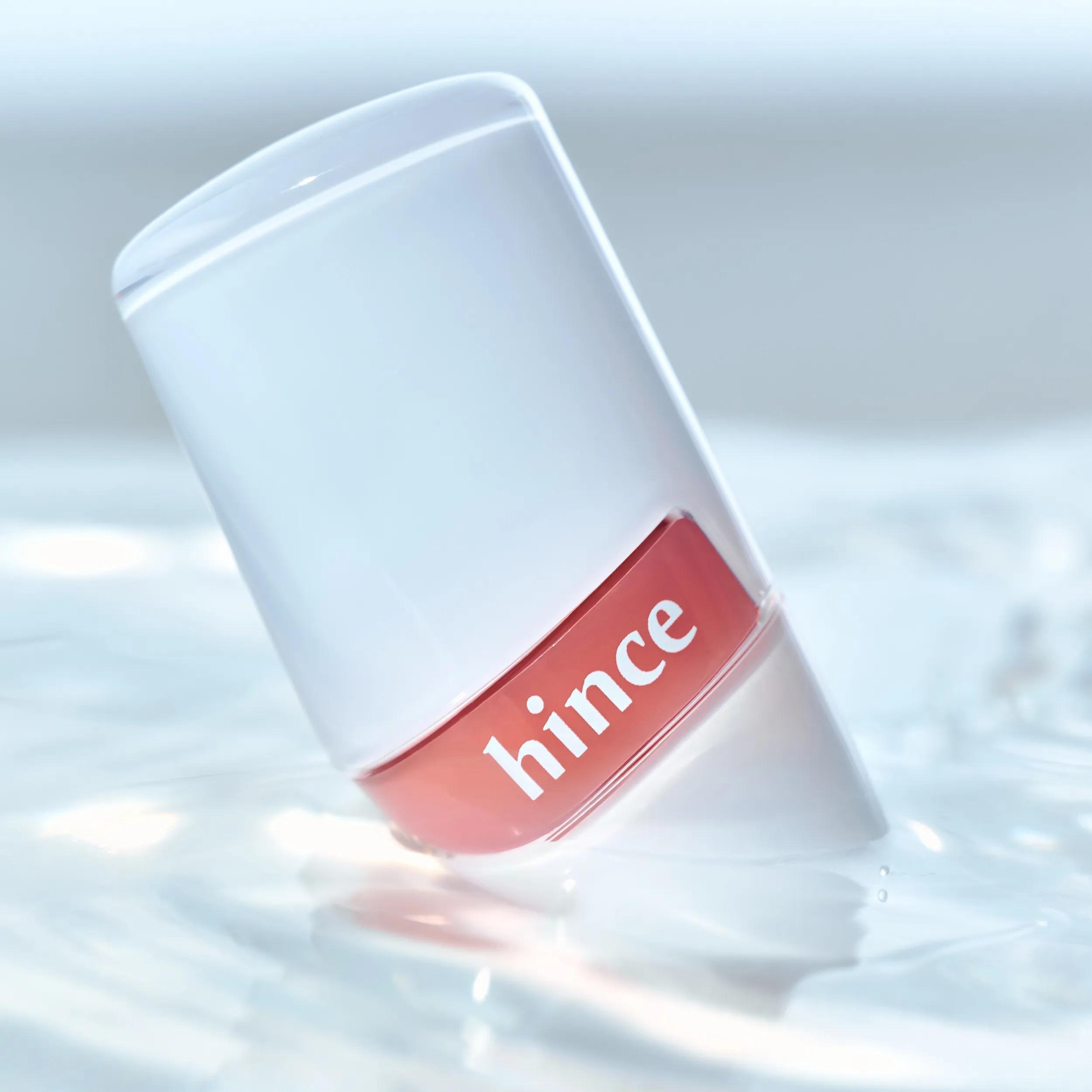 hince Raw Glow Gel Tint (25 Colors) R038 Chilling Mauve