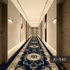Persian Corridor Carpet Retro Decoration Home Hall Passageway Runner Rug Non-slip Stairway Carpets izable Luxury Aisle Mat