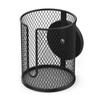 Fully Covered Metal Mesh Water Bottle Rack Heavy-Duty Drink Holder Magnetic Cup Holder  Vehicles