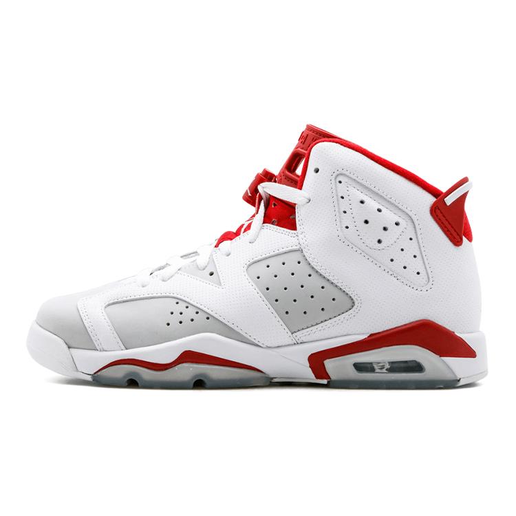 New Jordan 6 Retro Alternate Hare GS 384665-113