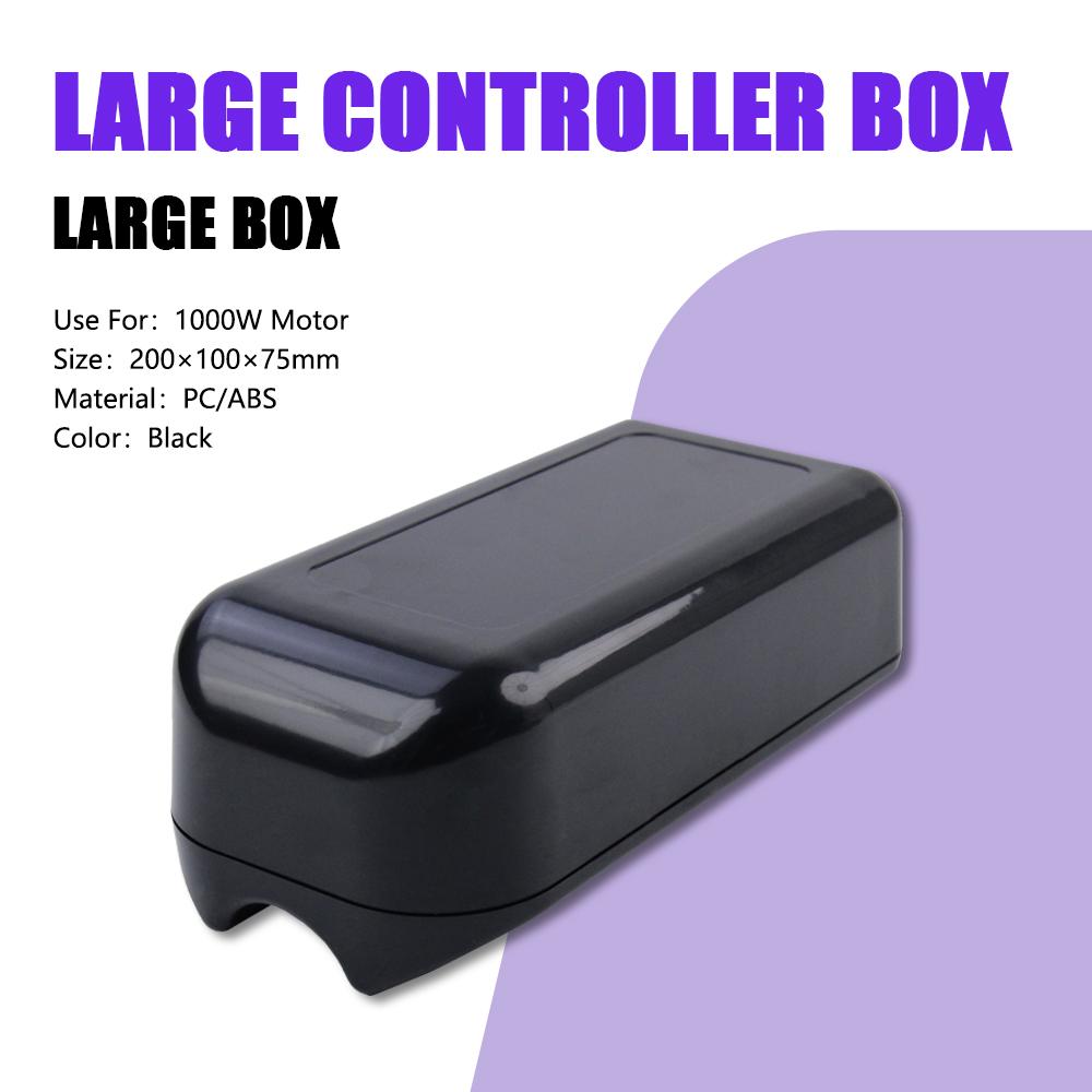 EBike Controller Box Electric Bicycle Controller Case Small/Big/Large/Extra Large Four Size for Electric Bike Conversion Kit