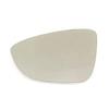 Car Rear Heated Blind Spot Mirror Glass Cover Frame Turn Signal Light Bottom EU for VW Passat B7 CC Beetle Scirocco Jetta Mk6