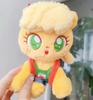 New REESEE TOYS My Little Pony Holiday Series Anime Pinkie Pie Plush Doll Bag Pendant Stuffed Collection Trendy Blind Box Gift