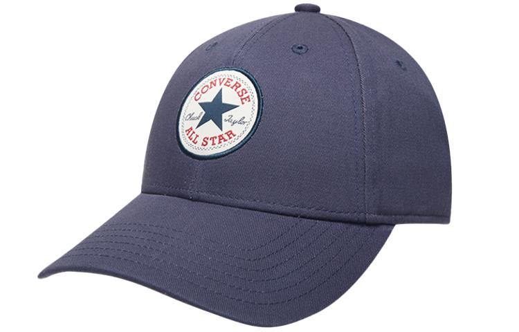 Converse Baseball Caps Unisex Navy Blue 10008476-A05