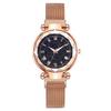 Women Fashion Leather Watch