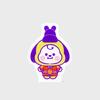 BT21 Baby K Edition 2 Mini Acrylic Stand