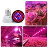 Led Grow Light Bulb E27 220V Full Spectrum 48/60/80Led Plant Lamp For Indoor Garden Seedling Greenhouse Hydroponics Grow Tent