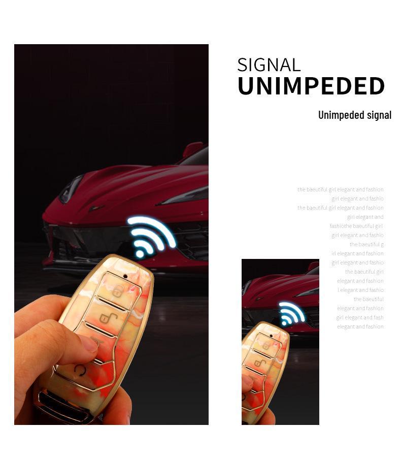 BYD Key Cover for Song Pro, Han, Tang, Song Plus/Max, Qin Pro - Protective Shell