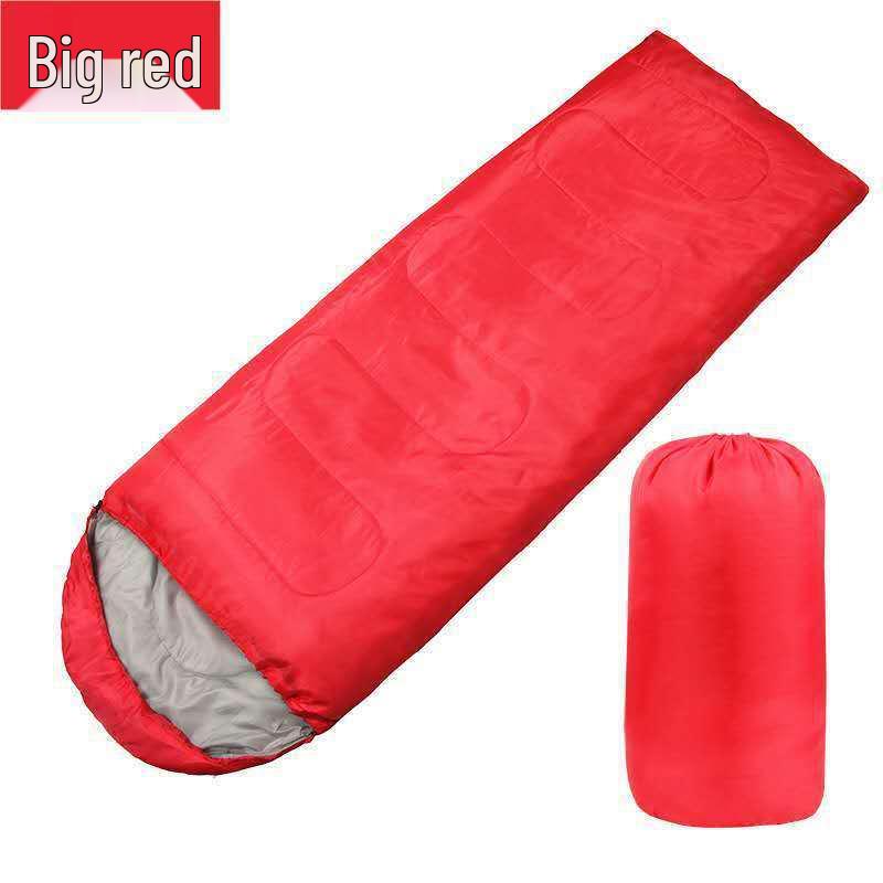 A1R Winter Sleeping Bag: Thick, Warm, Portable, Dirt-Proof for Indoor Naps & Outdoor Camping