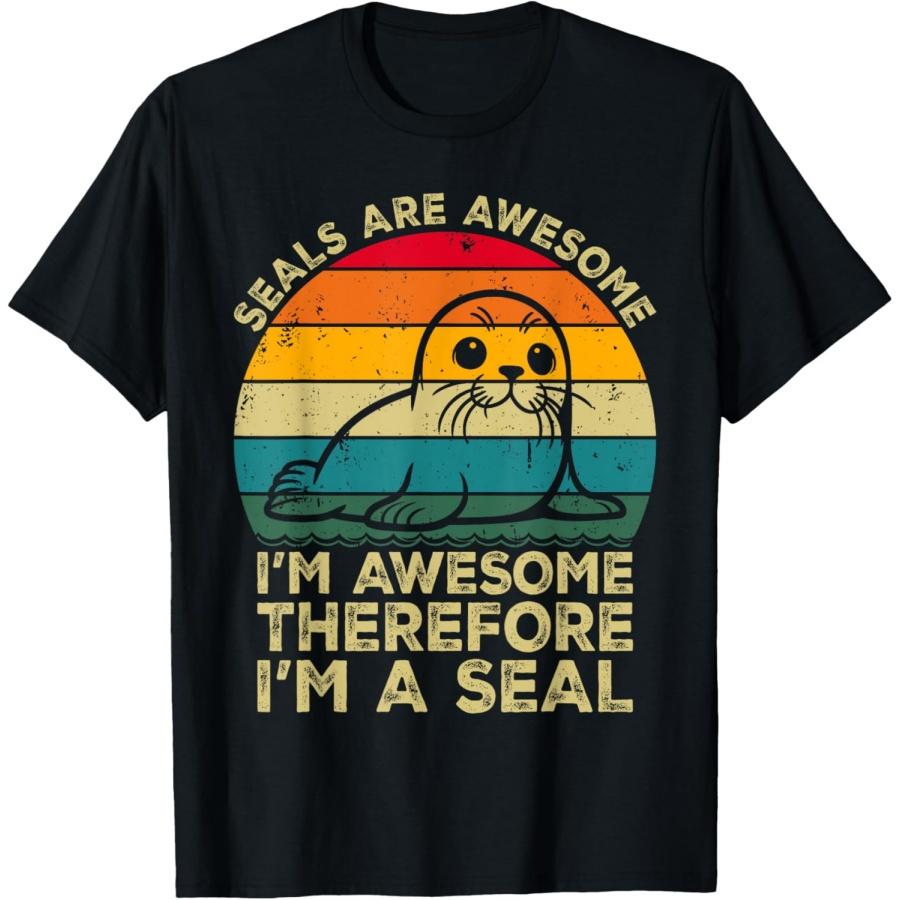 Seals Are Awesome S
