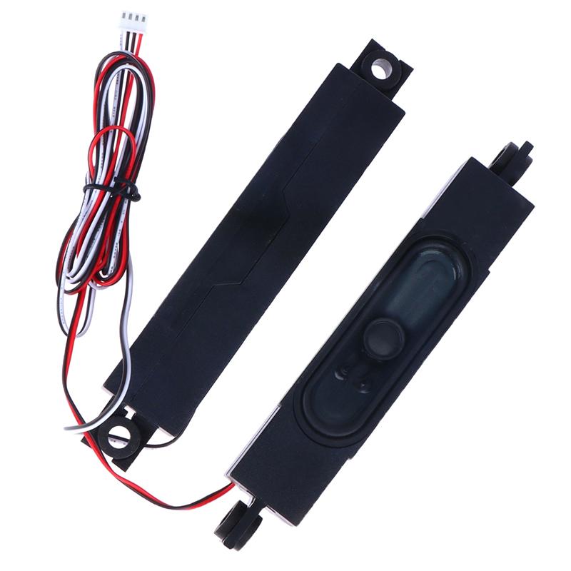 1Pair 10W Lcd Tv Speaker Passive Speaker Display Built-In Speaker Tv Accessory Diy Tv Game Machine Monitor