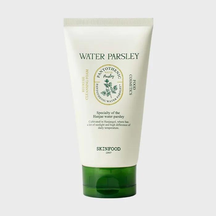 Pantothenic Water Parsley Refreshing Cleansing Foam 150ml