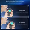 Portable Breathalyzer for Personal Alcohol Detection