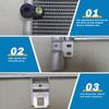 FMM Air Conditioner A/C Condenser for Toyota Camry 2011 ACV51 2011 88460-06270
