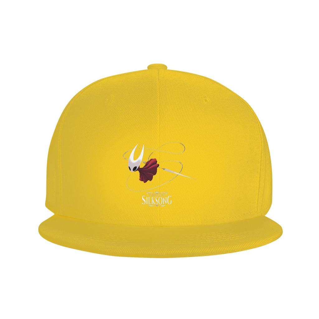 Silksong Baseball Caps Snapback Fashion Baseball Hats Breathable Casual Casquette Outdoor for Unisexs And WoUnisexs