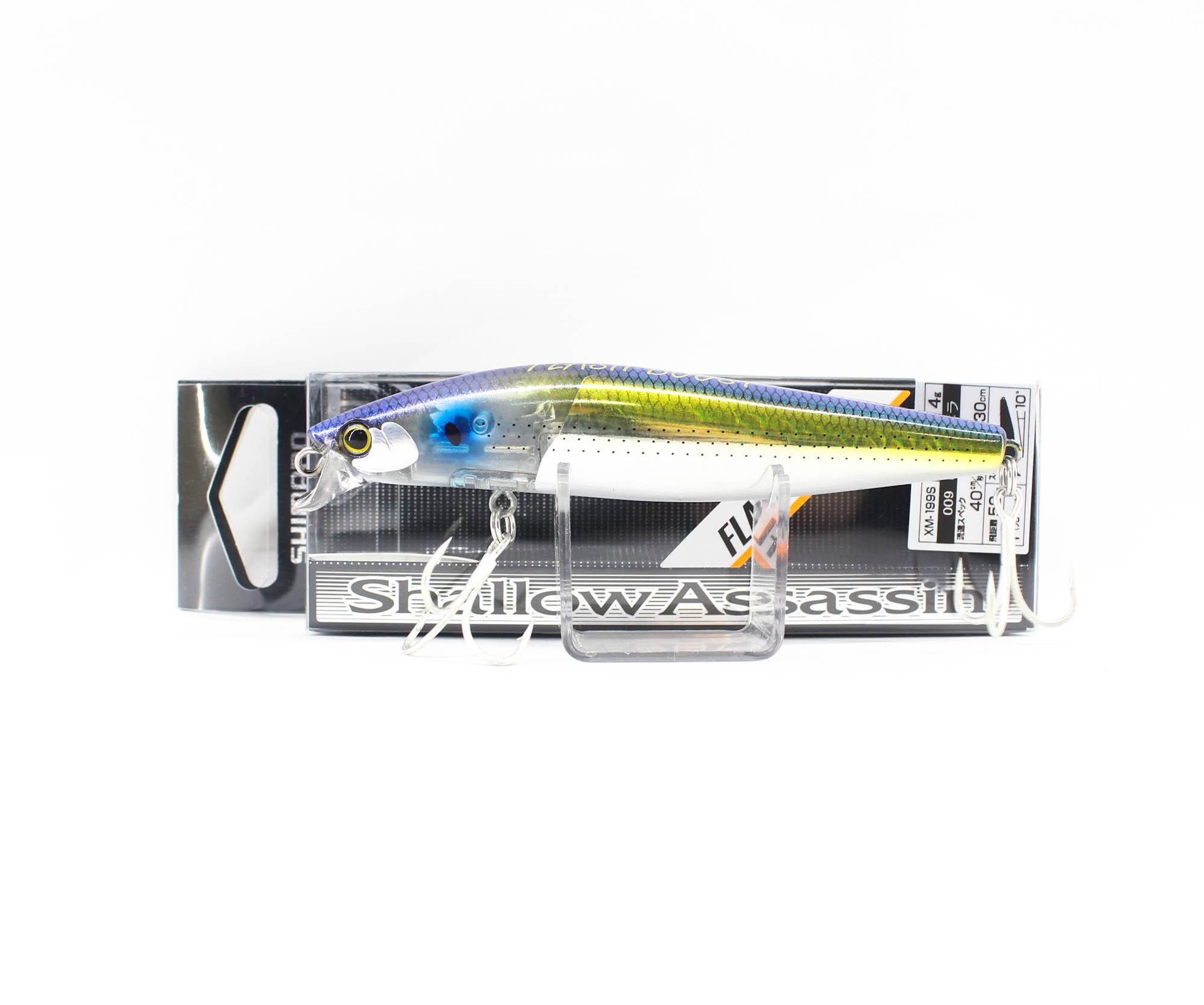 

Shimano XM-199S Exsence Shallow Assassin 99F Плавающая приманка 009 514608