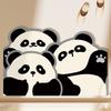 Cartoon Bathroom Mat Strong Moisture-wicking Bathroom Door Non-slip Mat Home Dirty and Easy To Care for Diatom Mud Cushion
