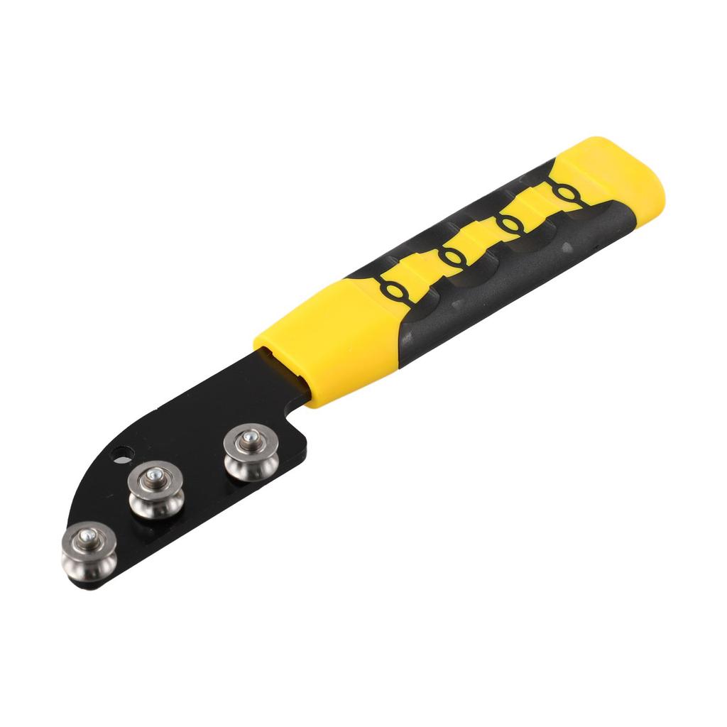 1/2pcs Cable Wire Straightener Stainless Steel Professional Electrician Wire Tool Cable Straightener For Electrician