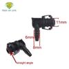 11MM Car Radiator Coolant Quick Plug Connector for Motorcycle
