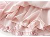 Women's 2025 Fluffy Pleated Bubble Lantern Half-Skirt - Casual Summer Short Skirt