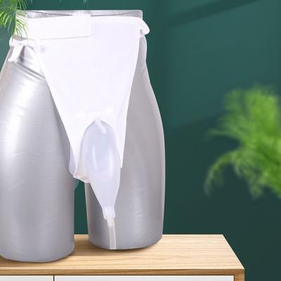 Reusable Pee Holder 1000ml Urine Collector Urine Receiver Wearable Urinal  Travel