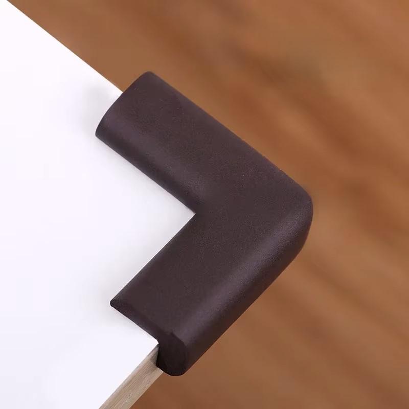 55*55mm Children Protection Corner Soft Table Desk Children Safety Corner Baby Safety Edge Guards Baby Safety