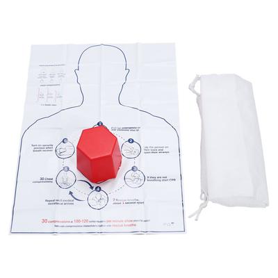 Cardiopulmonary Resuscitation Compression Training Tool Hands Only Cardiopulmonary Resuscitation