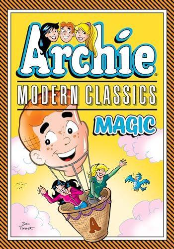 Archie Modern Classics Magic by Archie Superstars Paperback Book 9781645769071