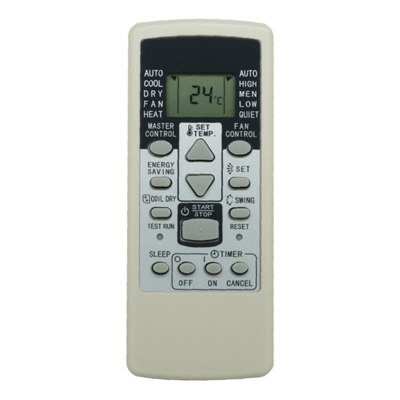 Пульт дистанционного управления кондиционером Подходит для AR-RCD1C AR-RCD1E AR-RCE1C AR-RCC2J AR-RCG2J AR-RCE1E 1