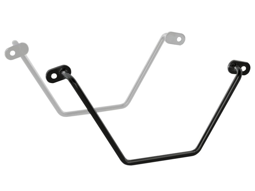 Kijima Bike Parts Side Bag Support Steel Estrella Right Side Black 210-4831