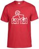 Dj Club Dance Tshirt Mens Rave Music House Cool Funny Hooj Choons Tunes Top