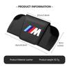 LBHBE1 2026 Car Sticker For BMW Car Sun Visor Glasses Holder Visor Bracket Sunglasses Support X1 X2 X3 X4 X5 X6 X7 G20 G30 6GT E46 E90