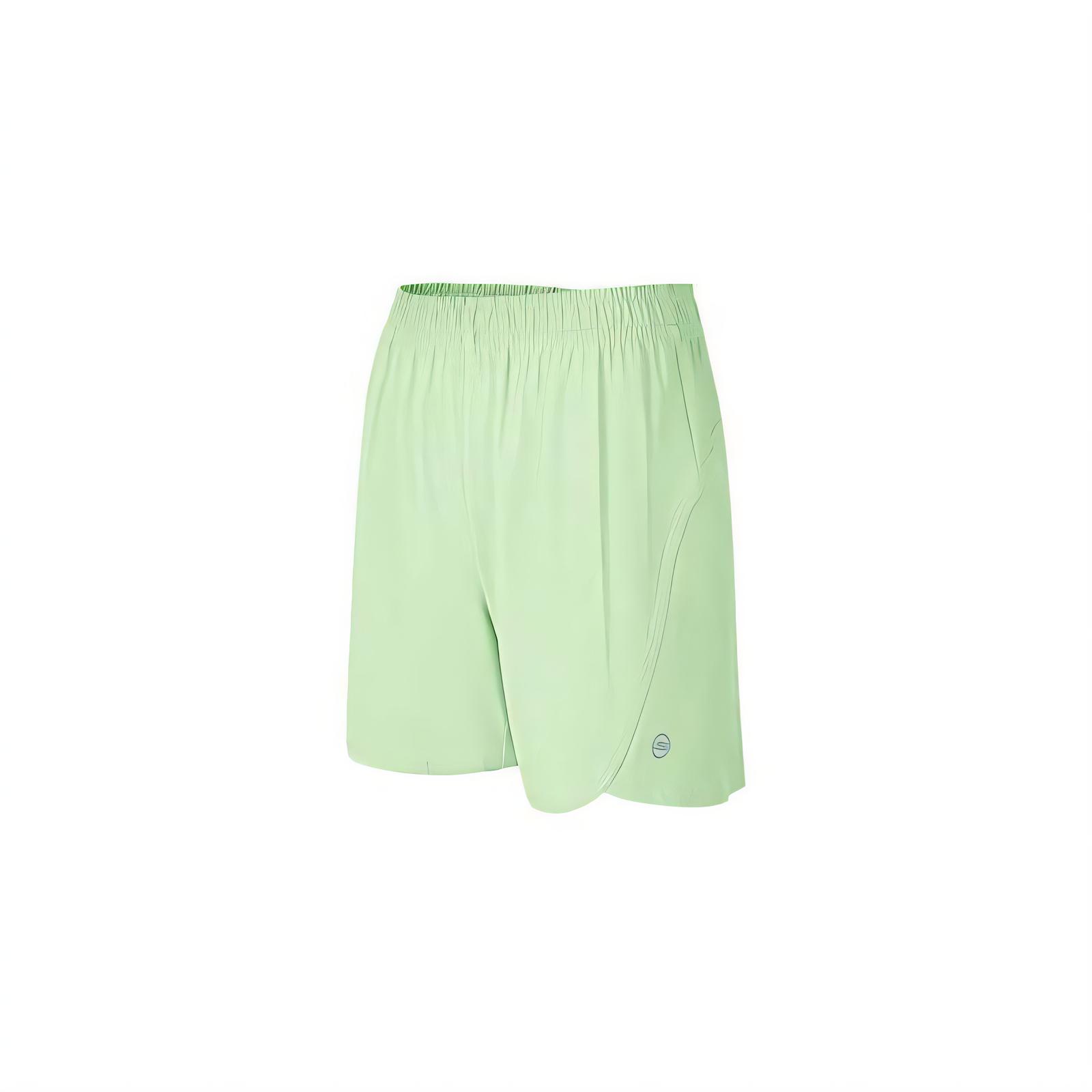Skechers Comfort Technology Series Soft Quick-Dry Casual Sports Shorts Women shorts P225W248-01XB S