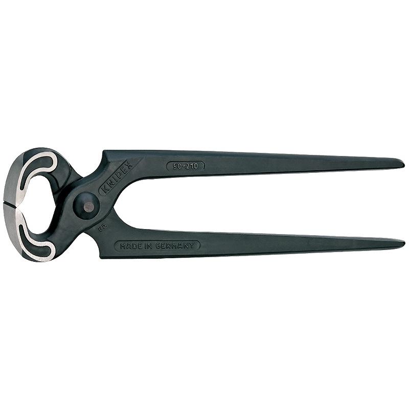 

Торцевые плоскогубцы Knipex Плотницкие изделия 250 мм Фосфатированные