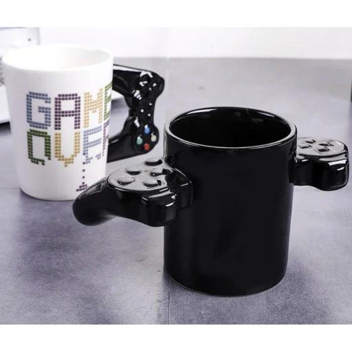 Kubek Gracza Na Prezent Dla Chłopca Urodziny Game Over Fana Gamera 380 Ml