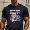 Mens Honorary Member Grumpy Old Man Club Graphic TShirt Funny Design Oneck Short Sleeve Casual Top