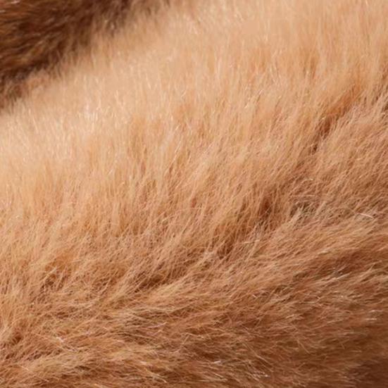 3 in 1 Winter Scarf Hat Knitted Windproof Warm Elastic Tiger Pattern Thermal Hat