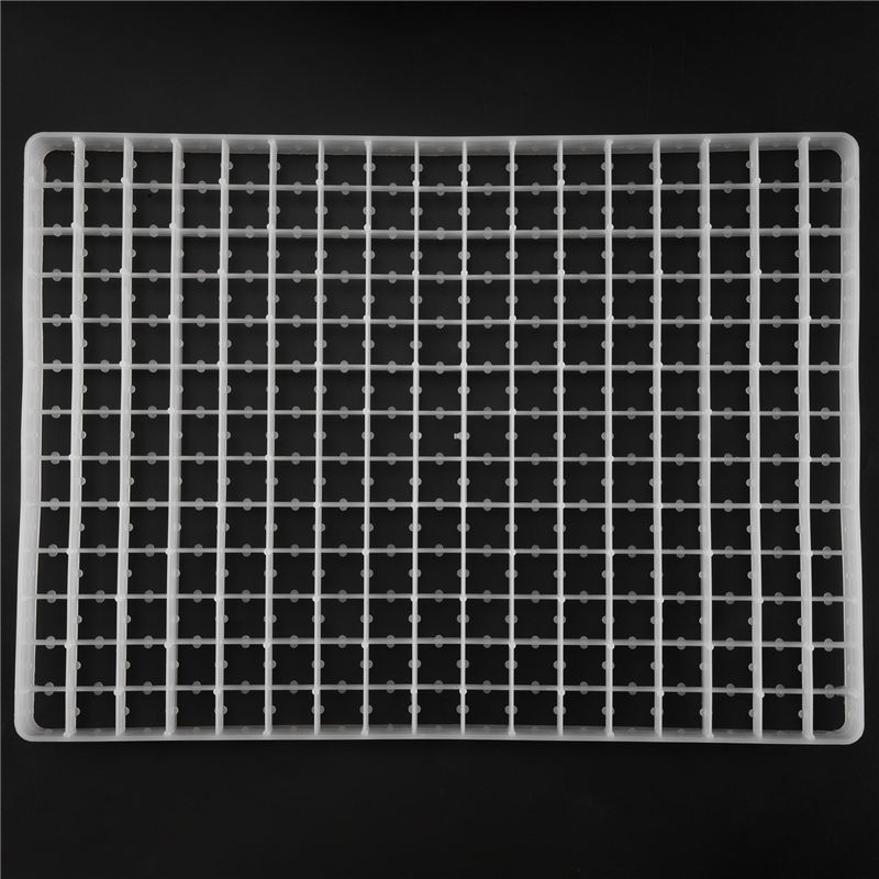 Fresh 4 Pcs 221 Quail Egg Tray Incubator Tray Agricultural Equipment Plastic Egg Incubator Accessories Hatching Supplies