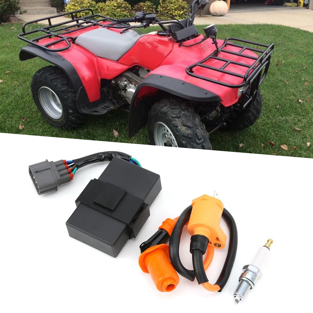 Bujă bobină de aprindere CDI Box 30400?HM5?506 Înlocuire pentru FourTrax 300 TRX300 2x4 1998