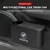 Mülleimer Auto Emblem Mülltonne Behälter Aufbewahrung Auto Zubehör für Buick Envision GS GL6 GL8 Avenir Riviera Lesabre Velite Verano