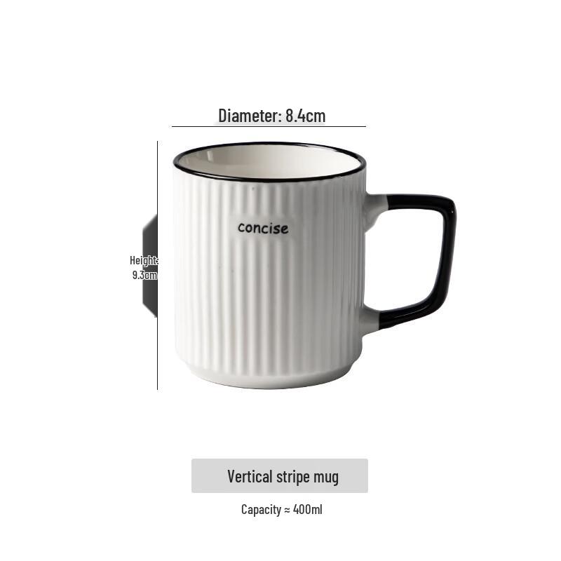 Alliance Ceramic Breakfast Mug