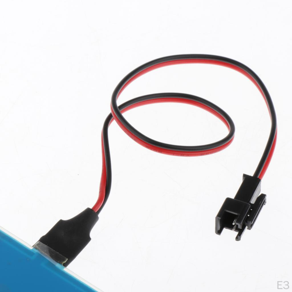 Lamp Electroluminescent Panel Backlight 10x10CM