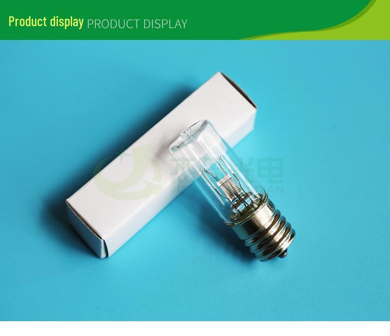 UV Sterilizasyon Lambalı, Ayakkabı Deodorantlı ve Toz Akarı Gidericili Giysi Kurutma Rafı 3W Ultraviyole Dezenfeksiyon Ampulü