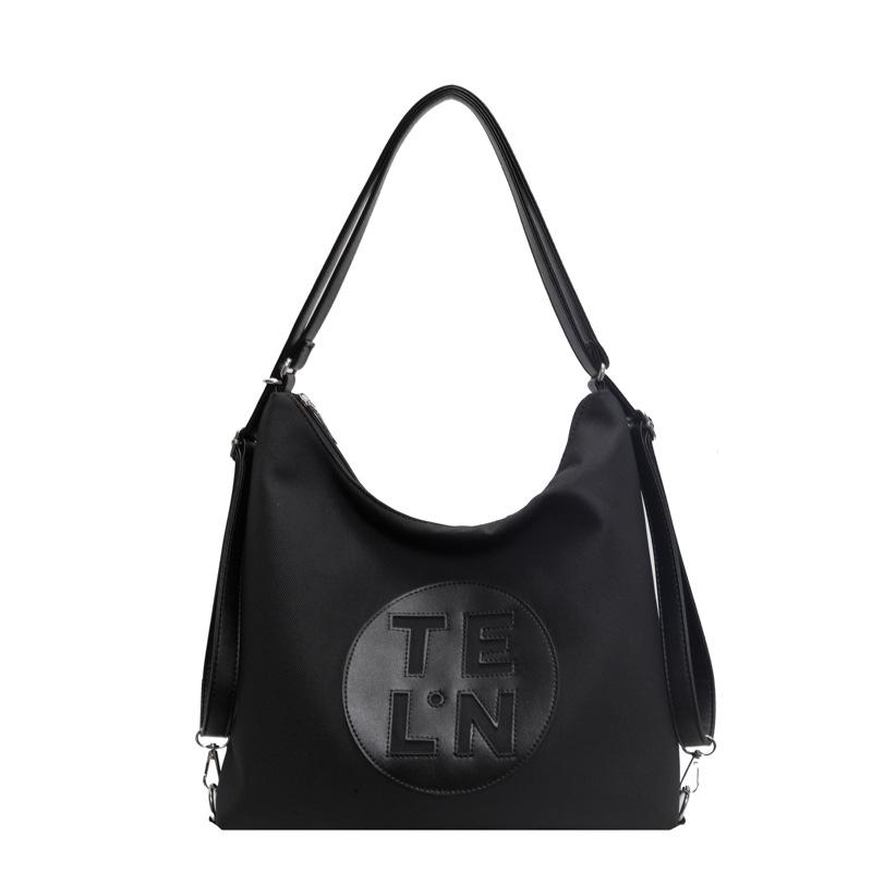 Multifunctional Messenger Bag Women's New Backpack Travel Shoulder Bag Large Capacity Tote Bag