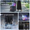 SANSUI Q085plus Outdoor Karaoke System with Display (CN Version)